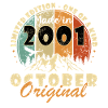 Oktober 2001 Jubiläum 2001 Oktober