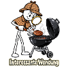 Interessante Wendung am Grill