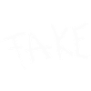 Graffiti Fake Schriftzug