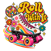 Roll With It Blumenroller