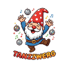 Tanzzwerg - Zwerg Kostüm - Faschingskostüm