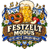 Festzelt-Modus – Gute Laune eingeschenkt