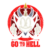 Go to hell