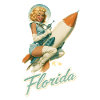 Retro Florida