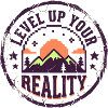 Level up your reality