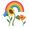 Natur · Mohn · Naturfreunde · Kornblume