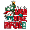 Weihnachten most wonderful time Weihnachtszeit 