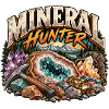 Mineralien-Jäger