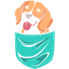 Beagle Mama Mutter Hundemama