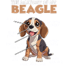 Hundebesitzer Geschenk Beagle Gassi T