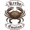 Krebs Emotion Ornament