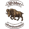 Vikingischer Widder Ornament