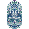 Schottland | Distel, Hirsch & Keltenmuster