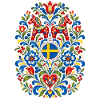 Schweden | Dalapferd & Volkskunst
