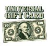 Universal-Geschenkkarte