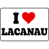 Ich liebe Lacanau – J'aime Lacanau