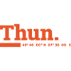 Thun Koordinaten
