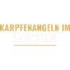 Karpfenangeln im Sommer.