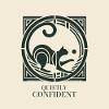 Quietly Confident – Elegante Katze