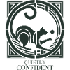 Quietly Confident – Katze Statement