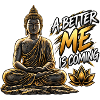 Besseres Ich kommt Buddha