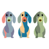 Dachshund Dackel