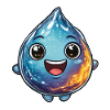 Wasser Tropfen 