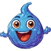 Wassertropfen