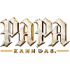 Papa kann das. Selbstbewusster Papa-Spruch