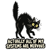 Alle Systeme nervös