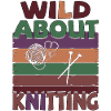 Stricken - Wild about knitting