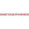 Raise Your Standards