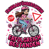 Fahrradführerschein: Erfolgreich Bestanden