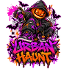 Halloween Kürbis
