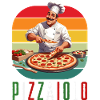 Pizzaiolo Pizza Bäcker Italienische Küche