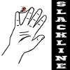Slackline Ameise
