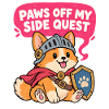 Pfoten Abseits Meiner Sidequest