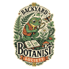 Backyard Botanist Patch