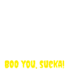 Lustig, buh! Halloween-Geist
