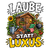 Laube statt Luxus Schrebergärten 