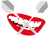 Shut up and throw (light)