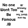 Be Famous Retro-Neon-Tippfehler