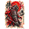 Samurai Krieger – Japanischer Ehrenkodex