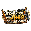 „Trogts mi ins Auto… 😂🚗“