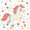Pony Sterne