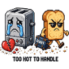 Toaster und Tost - Scheidung - 