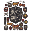 Armor of Sound Patch