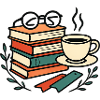 Bücher Geschenk für Leseratten.