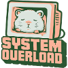 Retro Computer-Kätzchen: System Overload