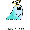 Haly Ghost: Sanfter Leuchtgeist